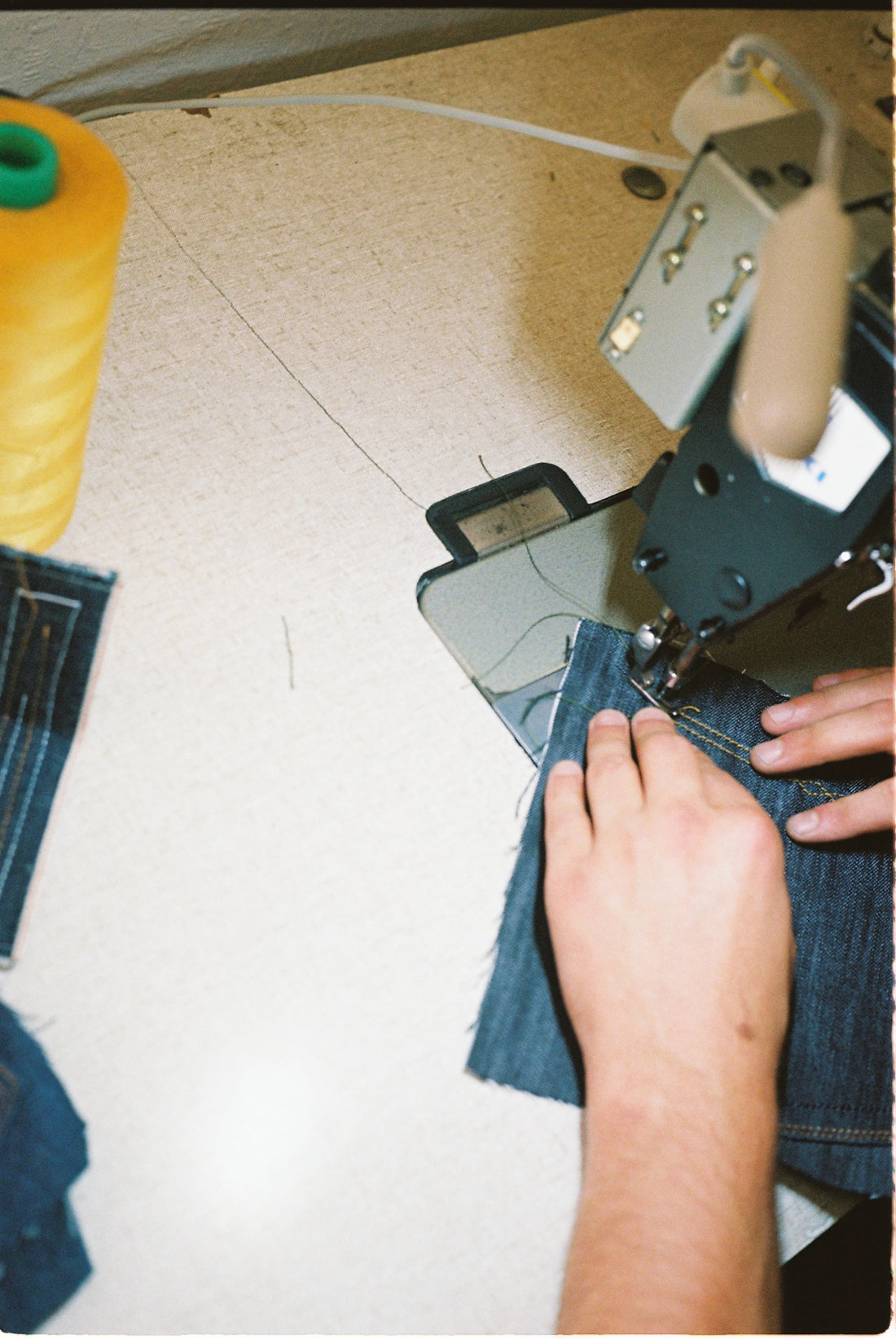 Suzy Denim