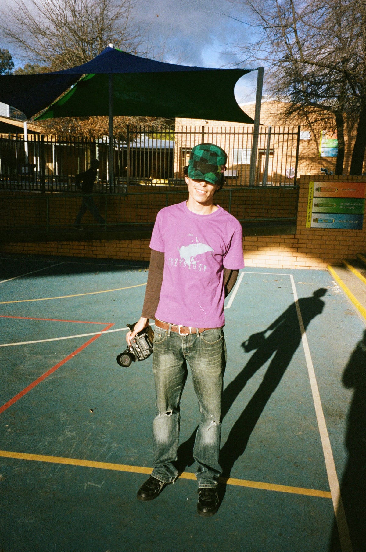 hr tee purple 2615 — 000260330015