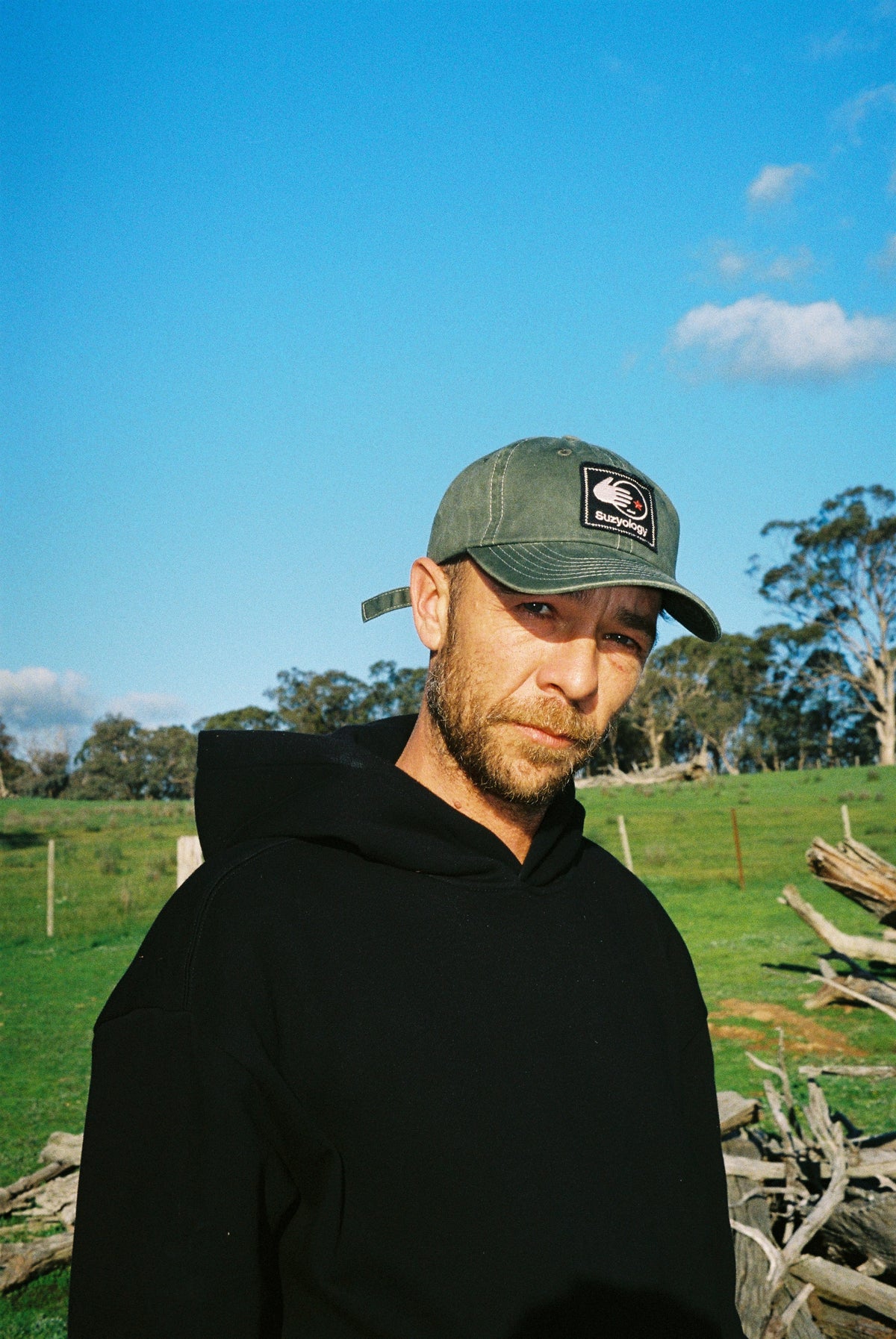 emoji patch cap — D002197-R1-04-5