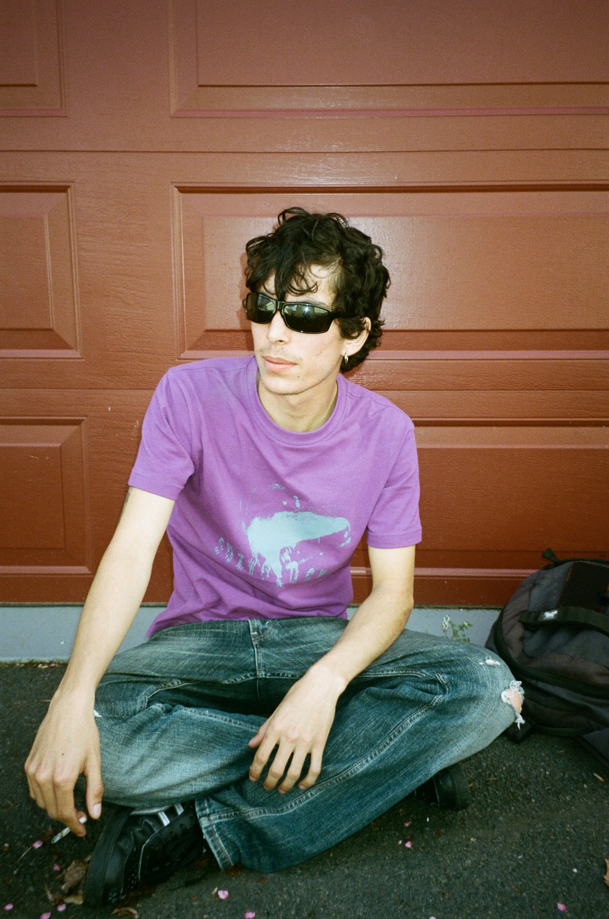 hr tee purple 2615 — IMG_8802