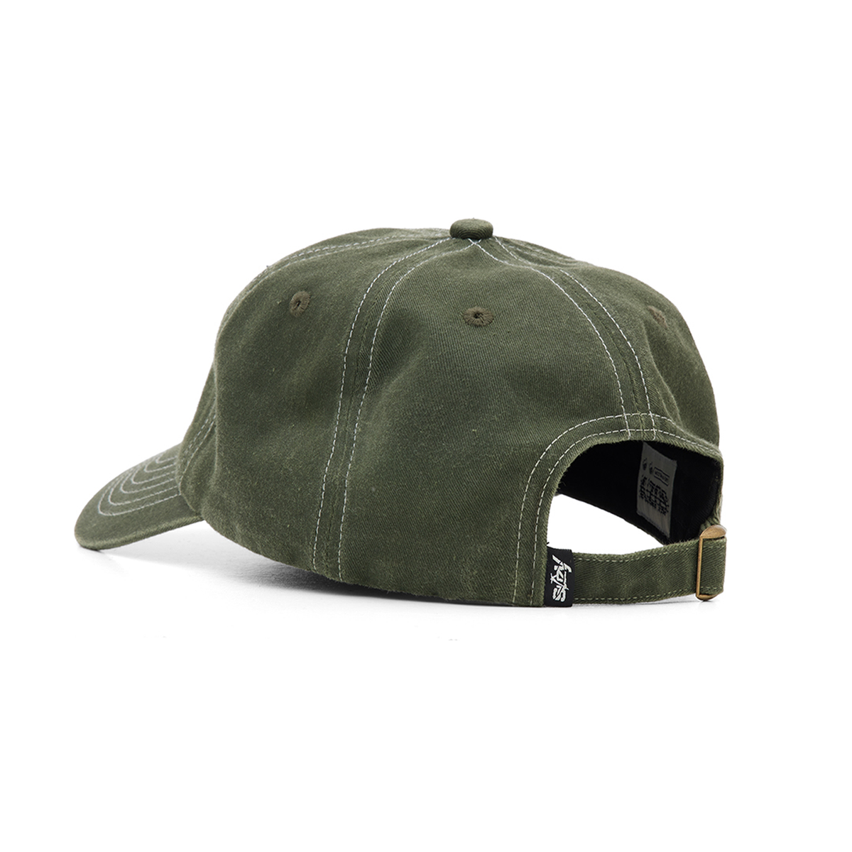 Emoji Patch Cap — rear detail