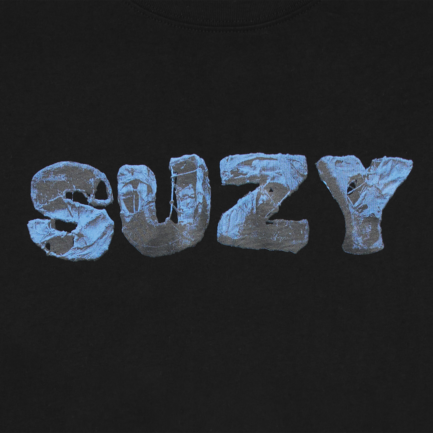 armature t-shirt — black
