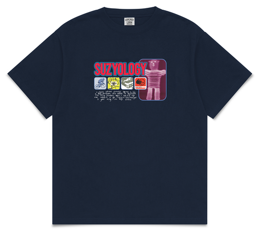 dream t-shirt — navy