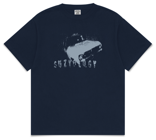 hr t-shirt — navy