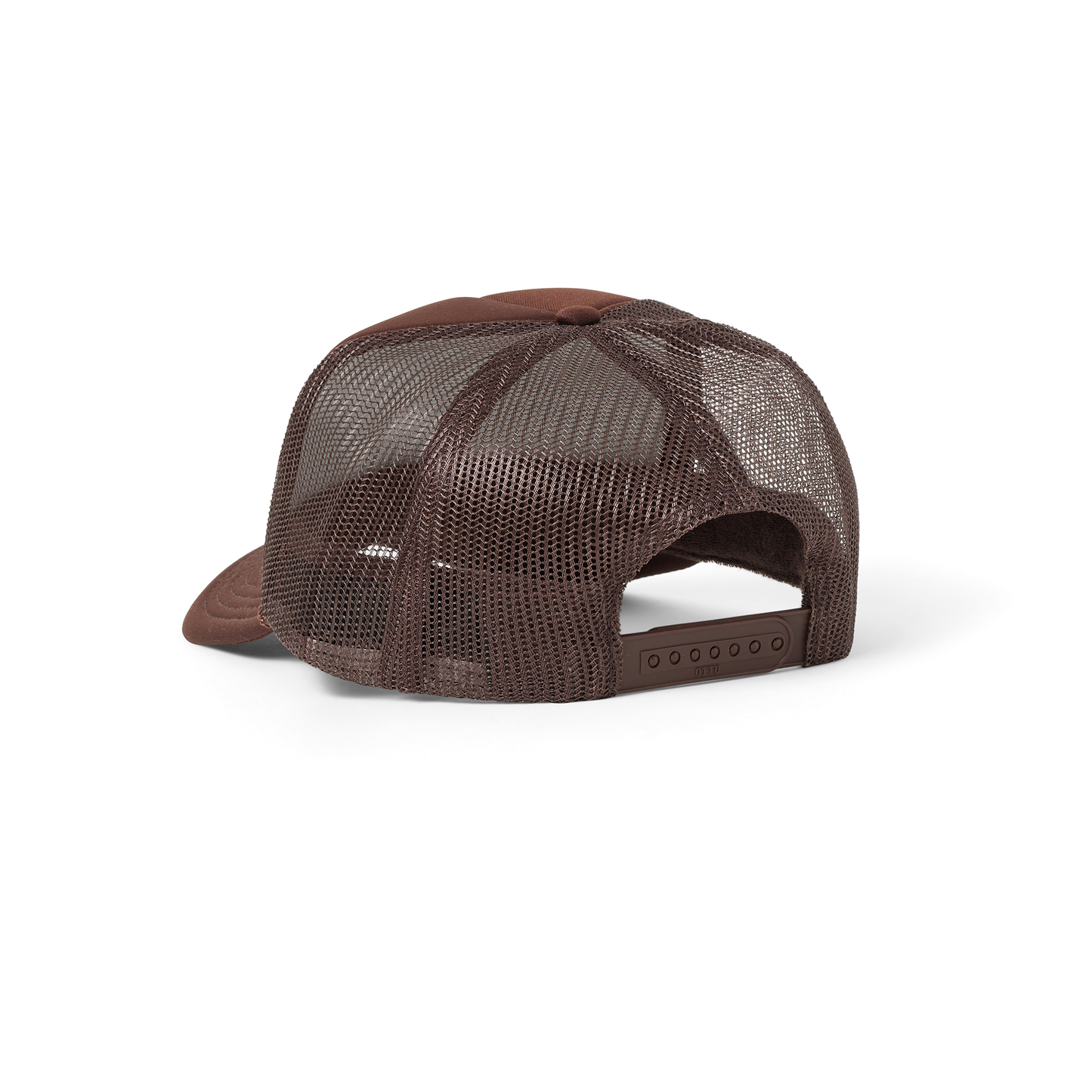 Online Script Trucker Hat