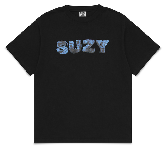 armature t-shirt — black