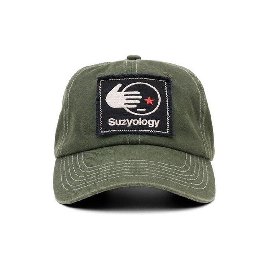 Emoji Patch Cap