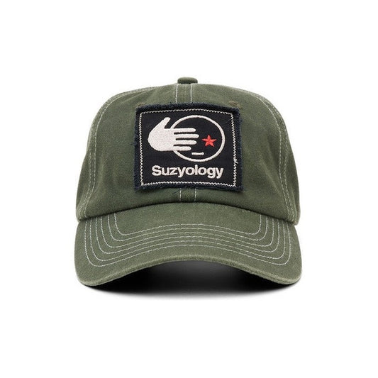 Emoji Patch Cap