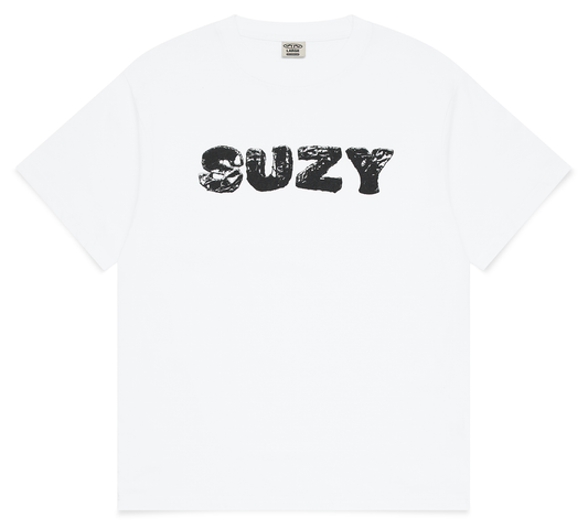 armature t-shirt — white